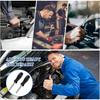 150 MM Spanner 1/4-Inch Female Square Drive Handle Socket Wrench for Small Flying Ratchet Wrenches Slide Rod AD Connectors