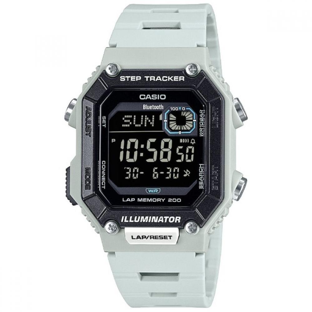 

Casio [часы с Bluetooth] Коллекция Casio Коллекция Casio Серый Ws B1000 8bjf
