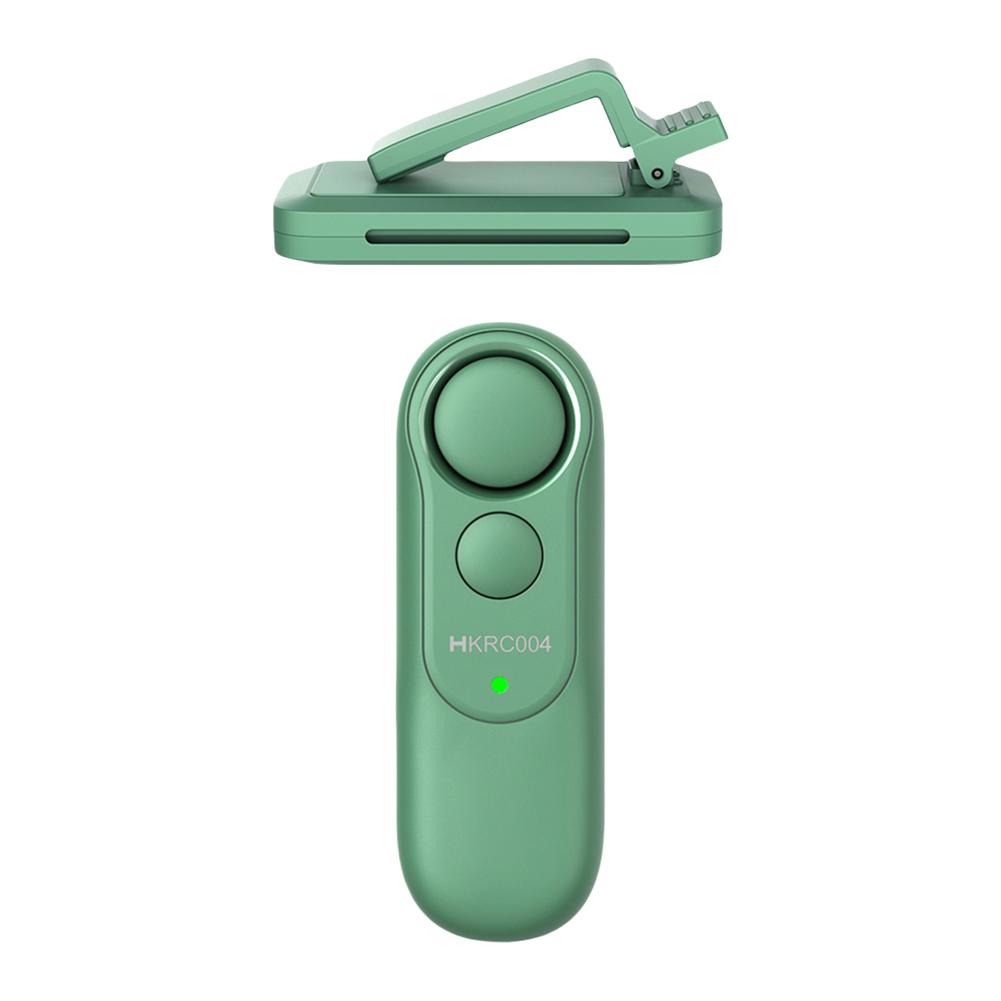 For Kindle Paperwhite Oasis Kobo EReaders RF Remote Control Page Turner Taking Photo Camera Video Recording Remote Trigger