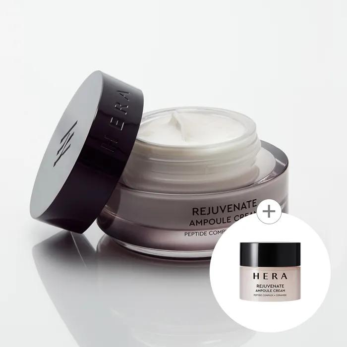 

Омолаживающий ампульный крем 50 мл