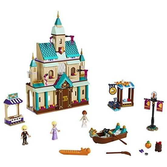 LEGO Disney Princess Anna Snow Queen 2 Arendelle Castle 41167