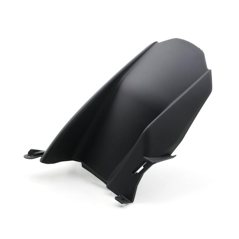 NEW-Motorcycle Rear Fender Wheel Mudguard Extender Extension Splash Guard For BMW S1000RR S1000R M1000R M1000RR 2019-2025