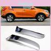 20112016 Kia Puerta Para Sportage Correa Pilar C Cromado Cubierta Embellecedor Assyrr Dr 832703w010 832803w010 832703w010 832803w010