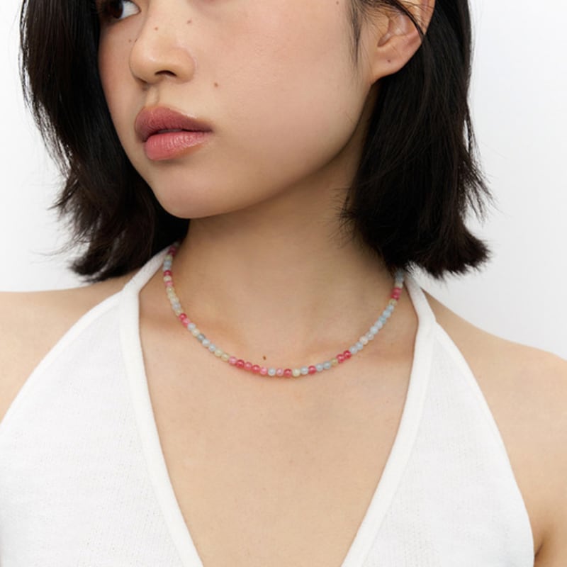 

geegee summer gem necklace free