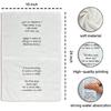 Funny Kitchen Towels - Funny Dish Towels & Tea Towels for Kitchen, I Keep Hearing It Takes A Village to Raise A Child Hand Towel, Humor Kitchen