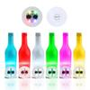 1-200PCS LED Coaster Lights Colorful Glowing Wine Bottle Stickers Bar Wedding Party Lighting Glowing Wine Bottle Stickers