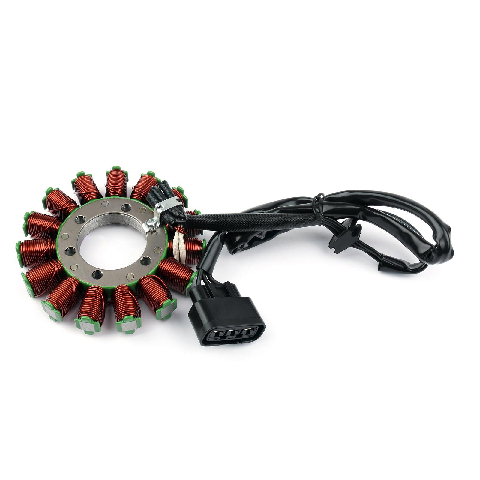 

15-Pole Alternator Stator 104mm For BMW S1000R 13-21 S1000RR 09-19 - 12317718420