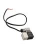 Exhaust Valve Compact Reliable Solenoid Valve One Way Check Valve