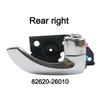 For Hyundai Santa Fe 2001 2002 2003 2004 2005 2006 Car Inner Door Handle 82610-26010 82620-26010