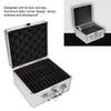 20 Bays Hard Drive Carrying Cover Safety Lock Hard Disk Carrying Case  Hard Drives Storage