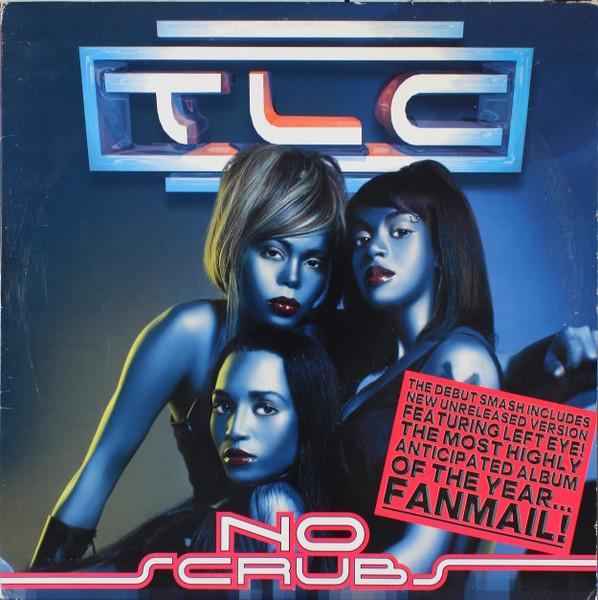

12inch Record TLC - No Scrubs LFDP4383 LaFace Records 1999 US Rap & Hip-Hop/R&B Used