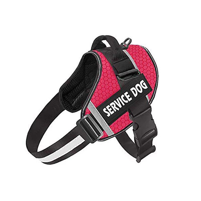 Reflective Comfortable Dog Harness - Vest-Style Pet Harness