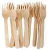 Organic Wooden Forks, Ecological, Eko, Plastic-Free, .