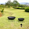 Fire Pit TACT Fire Pit Tact 45cm (bonfire Stand)