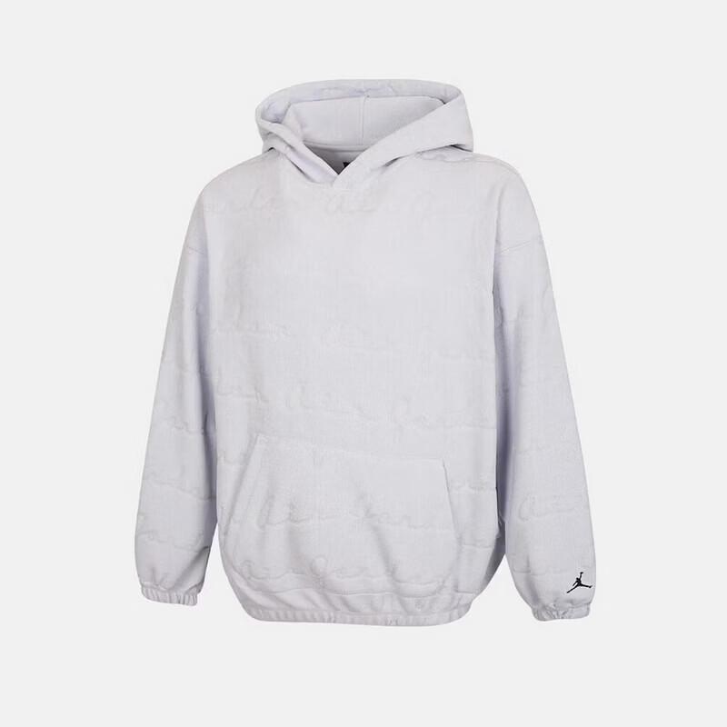 Jordan Men s Loose-Fit Hooded Pullover M