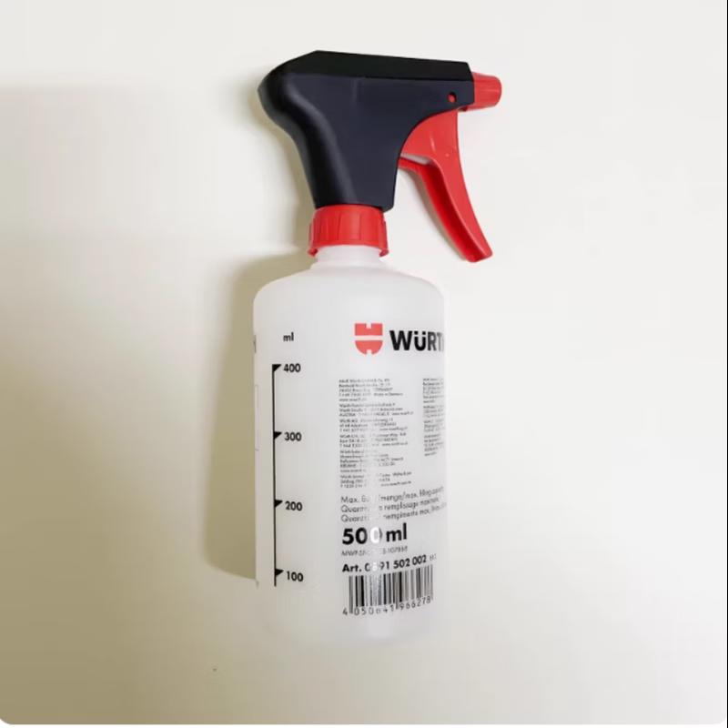 WURTH Spray Bottle with Scale