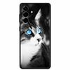 Custodia per Telefono per Samsung Galaxy S26 Custodia Nera in Silicone TPU Cover Posteriori per GalaxyS26 S 26 Custodia SamsungS26 Morbidi Paracolpi Protettivi