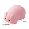 Pig Dog Anti Stress Toys Flour Stress Ball Cute Cartoon Animal Squishy Squeeze Vent Balls Stress Relief Pinch Toy Kids Doll Gift