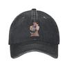 Alysa Liu Won Medal Washed Baseball Cap Classic Sun Trucker Hat Summer Unisex Unisex Kpop Rock Baseball Caps