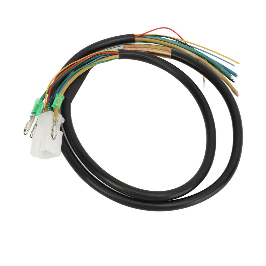 Kabel motoru elektrické koloběžky Měděné jádro Citlivý Univerzální Díly pro elektrické koloběžky 1200W 2,5mm2