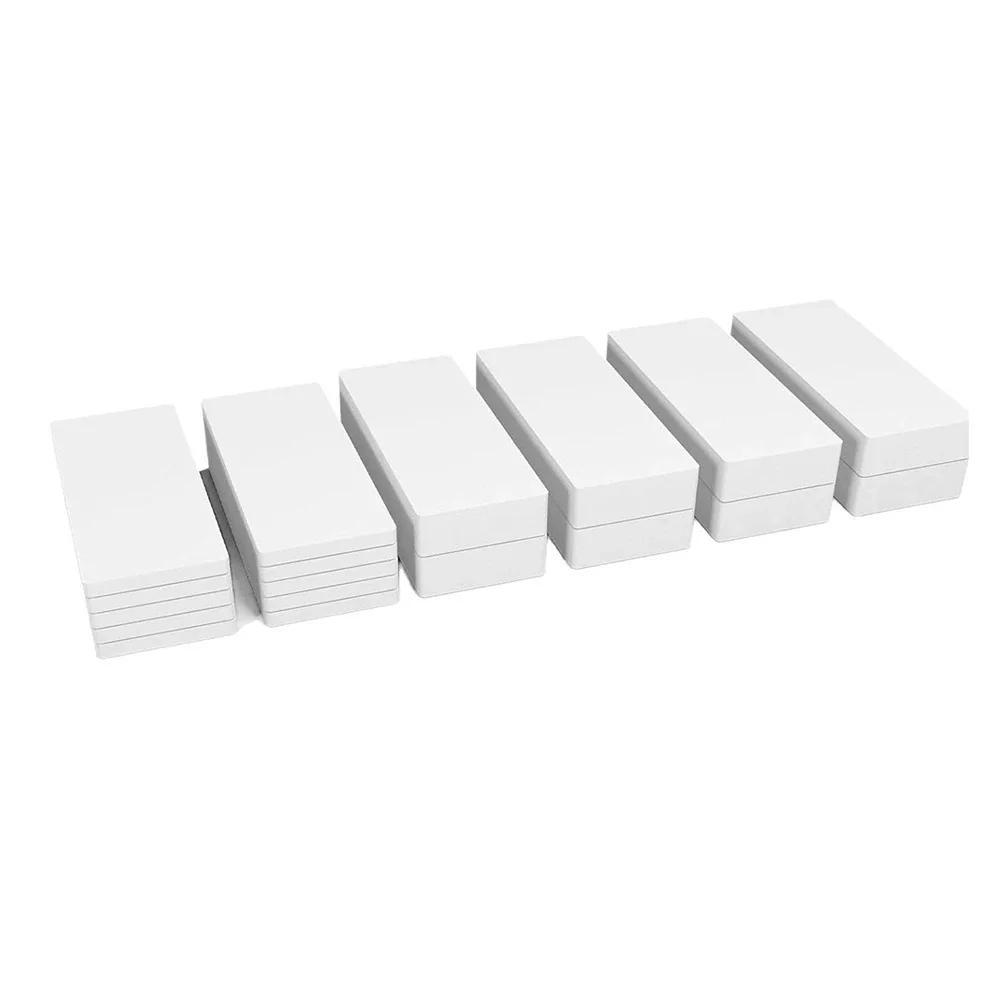 

Furniture Protectors EVA Foam Bumpers Ample Supply Multiple Applications 20 Pack Foam Protection Pads 7.6*3*0.5cm білий