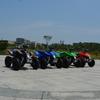 36V 1000W Children's Electric Four-Wheeler ATV