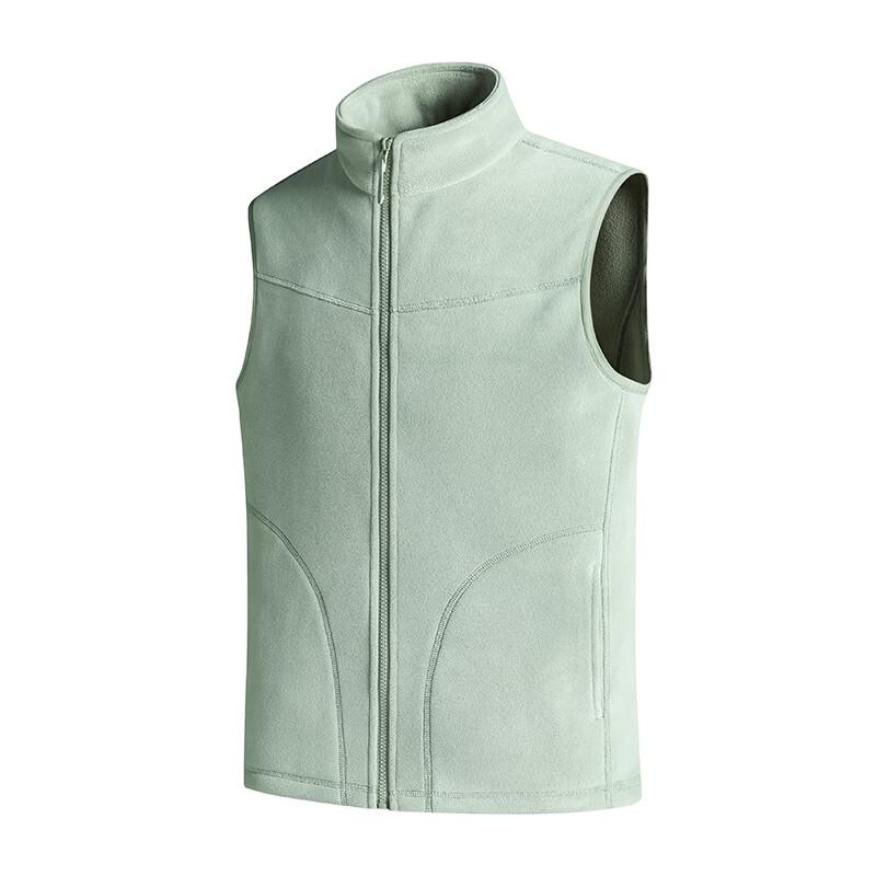 JOHLIN DREAM Unisex Thick Thermal Fleece Vest