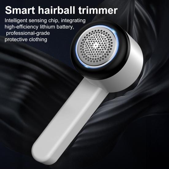 Odstraňovač žmolků Holicí strojek na látky Dobíjecí přes USB Digitální displej Přenosný Odstraňovač žmolků ze svetru Ochrana látky Bezpečnostní zařízení