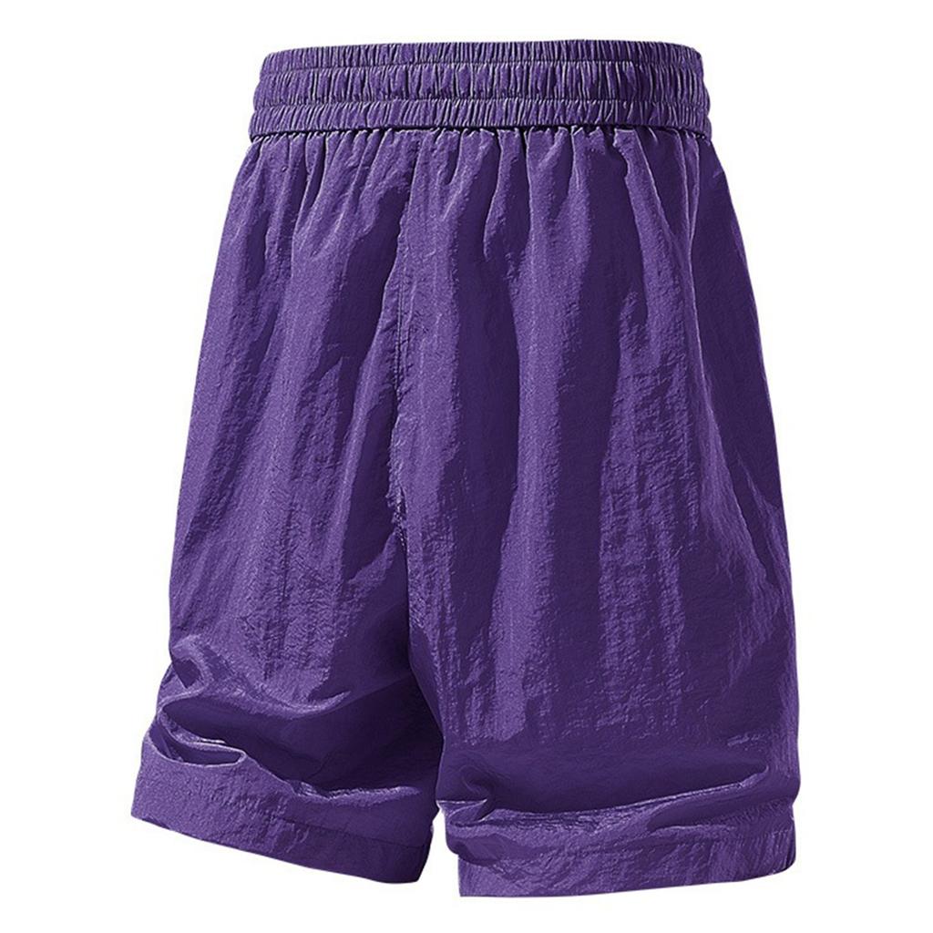Men's Casual Quick-drying Shorts, Work Pants, Five-pocket Pants, Outerwear , Athletic Straight-leg Pants, Beach Pants