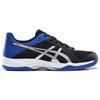 New Asics Gel Tactic 'Black Blue' B702N-9045