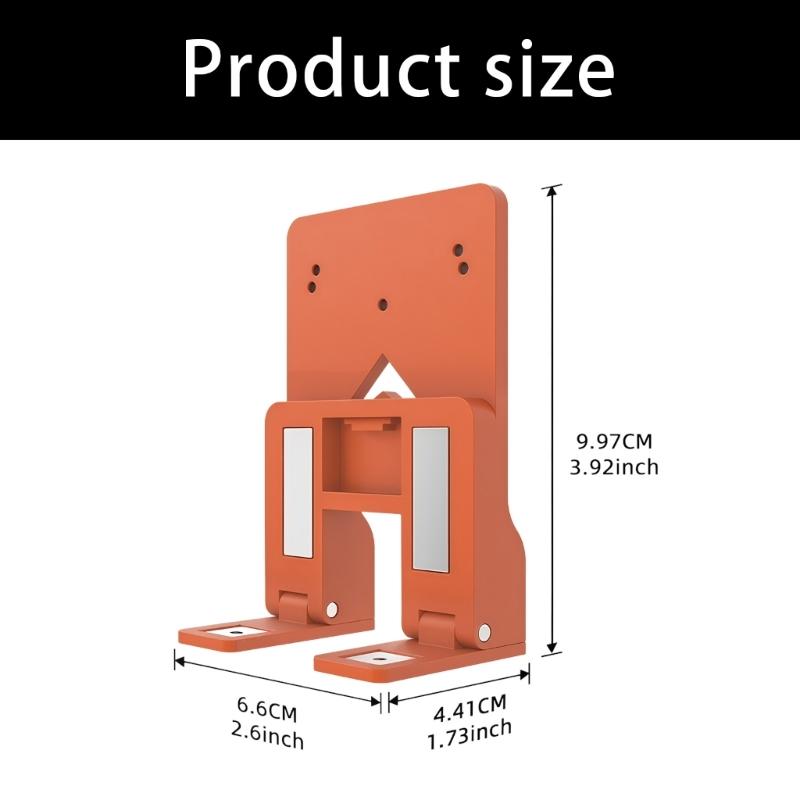 Magnetic Cabinet Door Hinge Alignment Tool With Strong Magnets Design For Precise 2.6mm Gaps And Universal Compatibility
