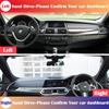 for BMW X6 E71 2008~2014 with HUD Anti-Slip Dashboard Cover Protective Pad Car Accessories Sunshade Carpet  2013 2012 2011 2010