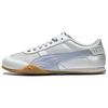 Bella Low Top Casual Shoes Women's Silver Blue 405259-05