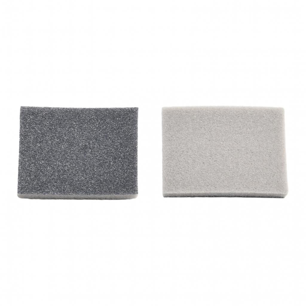 Sponge Pads Sandpaper Sponge Pads Sanding Block Waterproof