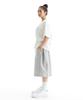 CREAM SODA LAB Minimal Wide Training Essential Side Cut Bermuda Shorts