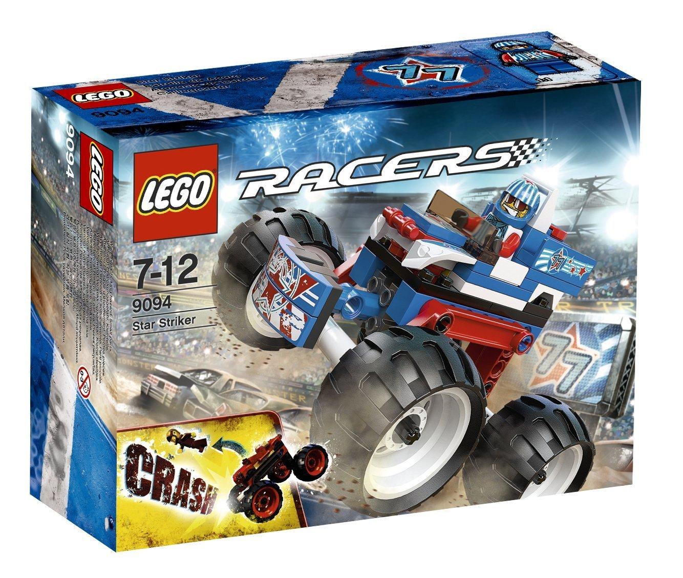 

Racers Star Striker 9094 [LEGO]LEGO  [элемент]