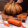 Pumpkin Carving Kit Pumpkin Cutter Tools Halloween Molds Stainless Steel Pumpkin Carver Stencils Cookie Cutter Kitchen Utensil