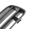 Front Right Side Bumper Grille Fog Light Grill For VW Golf IV MK4 1998-2004
