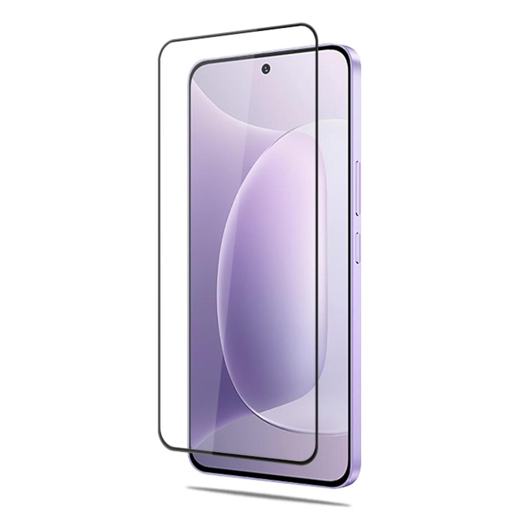 

MOCOLO Для Honor 300 Захисне скло для екрана Захист від розбиття Шовкографія Загартоване скло Black