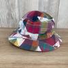 Used A BATHING APE Patchwork Bucket Hat Hiratsuka Store Clothing J