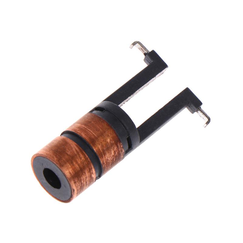1/3Pcs Alternator Slip Rings Collecting Ring Car Collector Device Copper Head (6*14.5*45Mm)