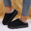 New Cotton Shoes, Fashionable Slippers, Couple Styles, Indoor and Outdoor Fashion