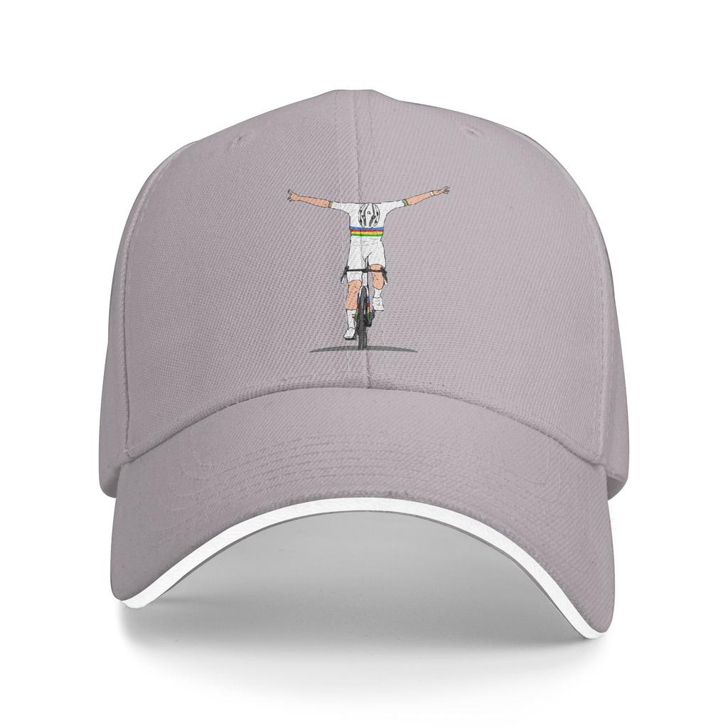 Tadej Pogacar Cycling Baseball Cap Unisex-Teens Design Trucker Hat Summer Y2k Cute Hiking Fishing High Quality Baseball Caps