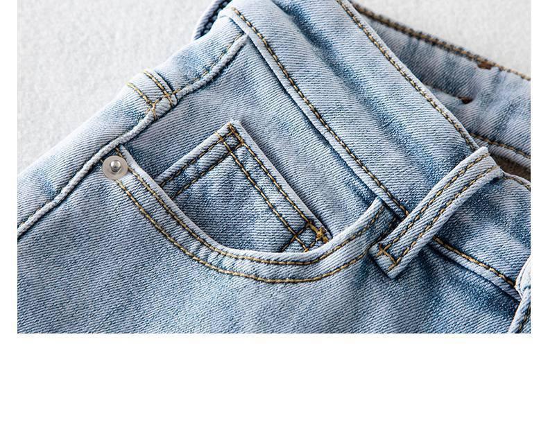Damen High Waist Skinny Jeans Slim Fit: Vielseitige Stretch-Bleistifthosen für alle Jahreszeiten 2025