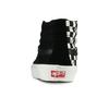 Vans Style 138 Comfortable Versatile High-Top Skate Shoes Unisex Sneakers Black White VN0A3DP9VQA1
