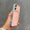 Upgraded Big Lens Protection Case for iPhone 17 Luxury Leather Casing with Magnetic Ring