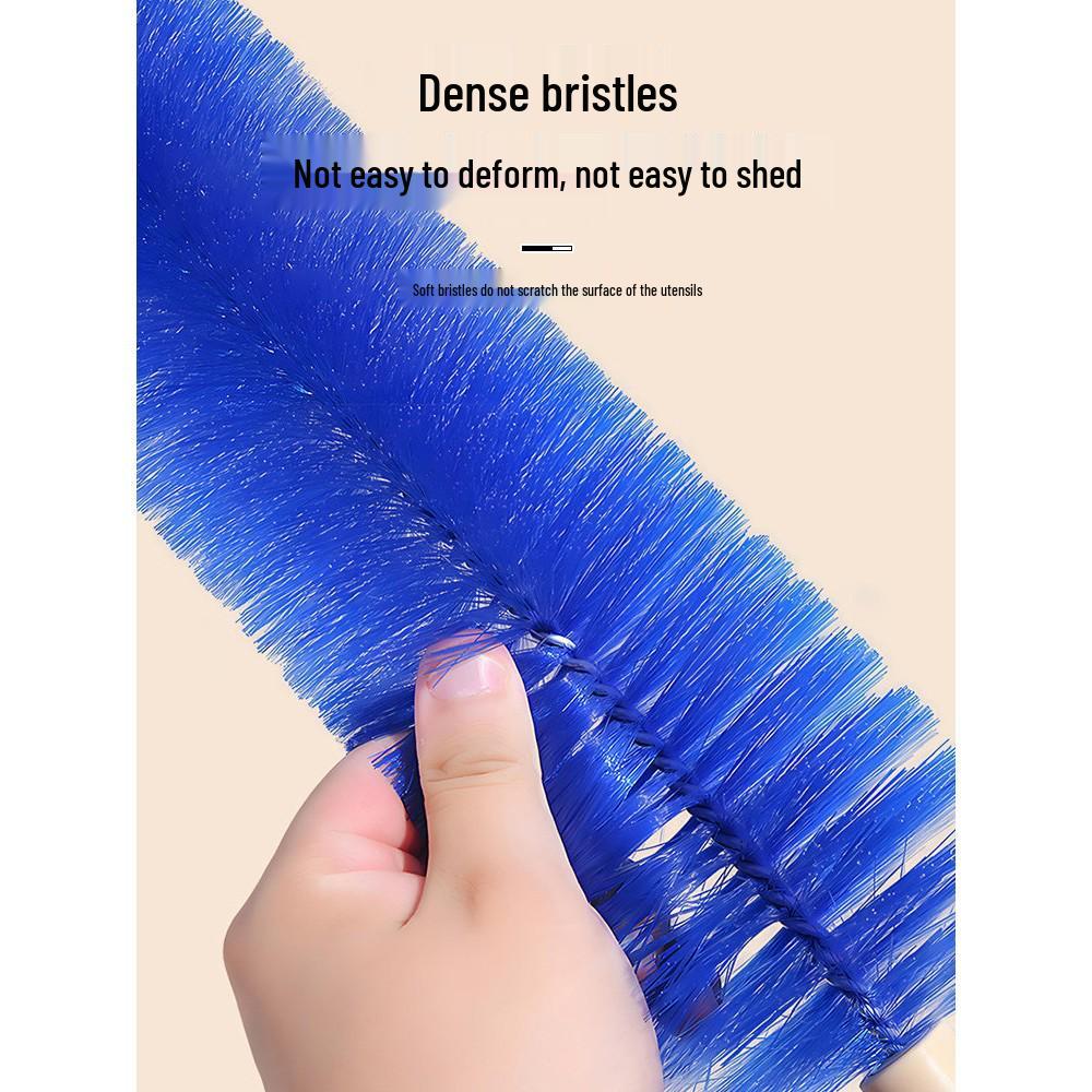 Electric Fan Dust Removal and Cleaning Brush - No Disassembly Needed