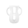 With Handle Silicone Sleeves Anti Breakage Protective Sleeves Baby Bottle Sleeves  Infant Supplies