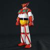 Getter Robo Soft Vinyl Kit Reprint Edition Soft Vinyl Unpainted Assembly Kit Non-Scale