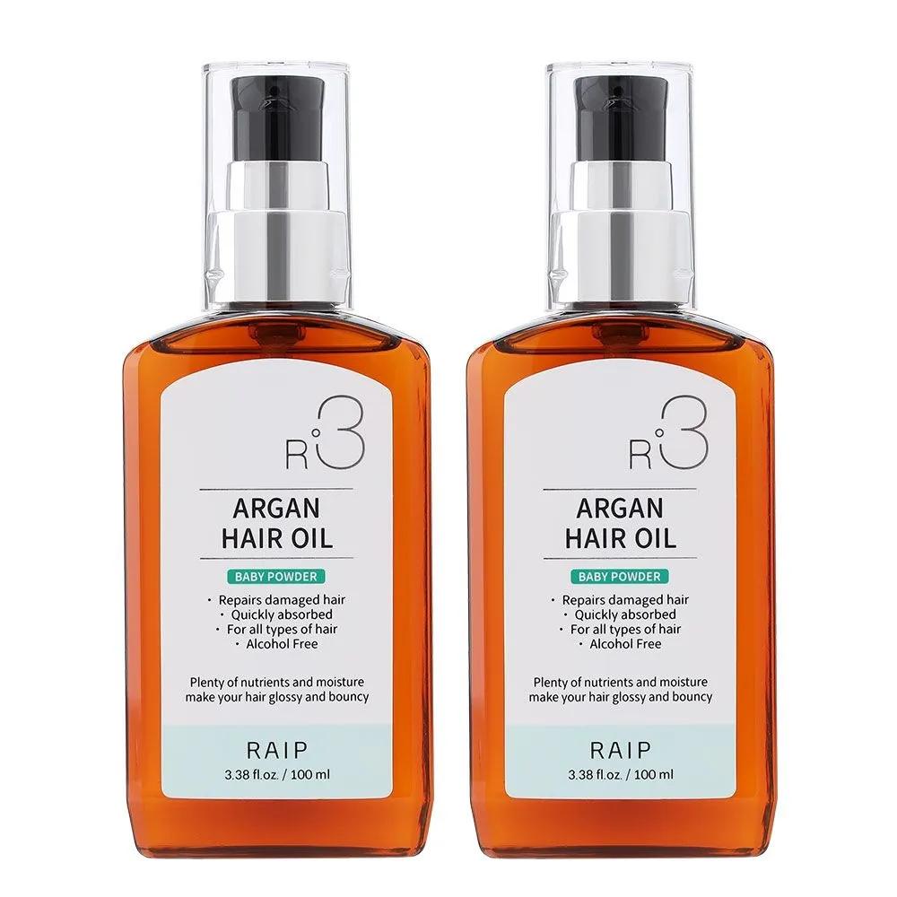 

Эссенция для волос с аргановым маслом 100 мл x 2 06_R3 Argan Oil Berry Berry 2 pieces